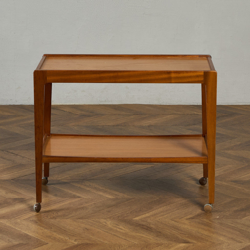 ヴィンテージ ティートロリー キッチンワゴン