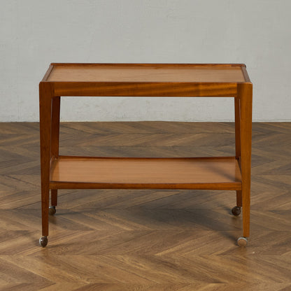 ヴィンテージ ティートロリー キッチンワゴン