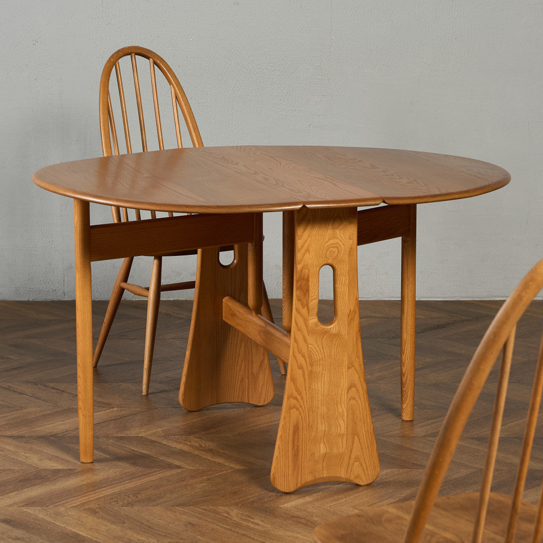 ウィンザー ゲートレッグテーブル (1156)