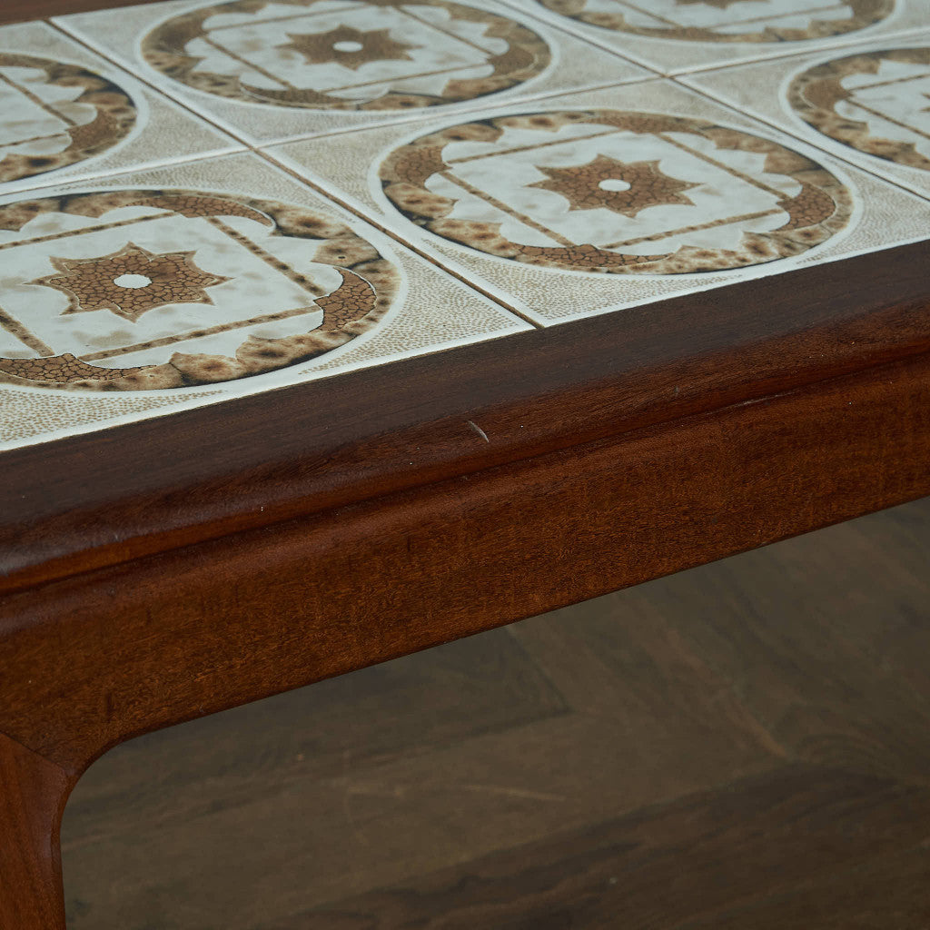 ジープラン G-PLAN タイルトップ コーヒーテーブル / センターテーブル #83657