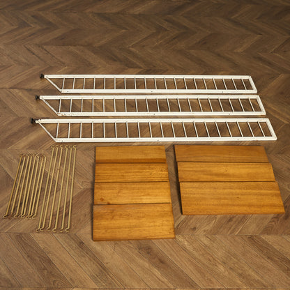 Ladderax ウォールユニット シェルフ