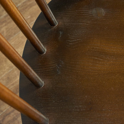 ヴィンテージ クエーカーチェア / ラウンドゴールドラベル