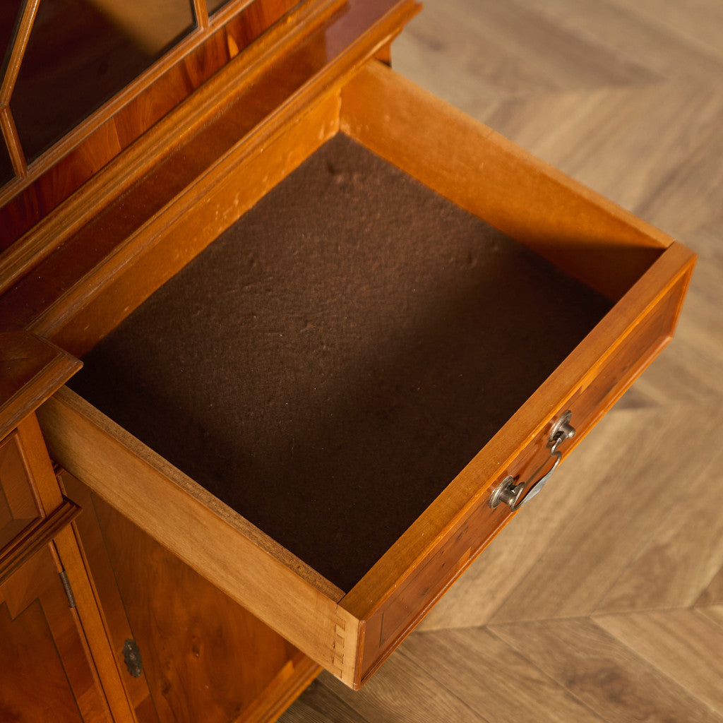 英国 クラシック エドワーディアン ブックケース