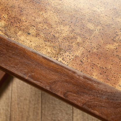 cork ヴィンテージ ネストテーブル (3577D)