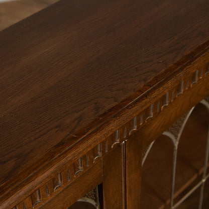 James Phillips & Sons オーク材 ブックケース