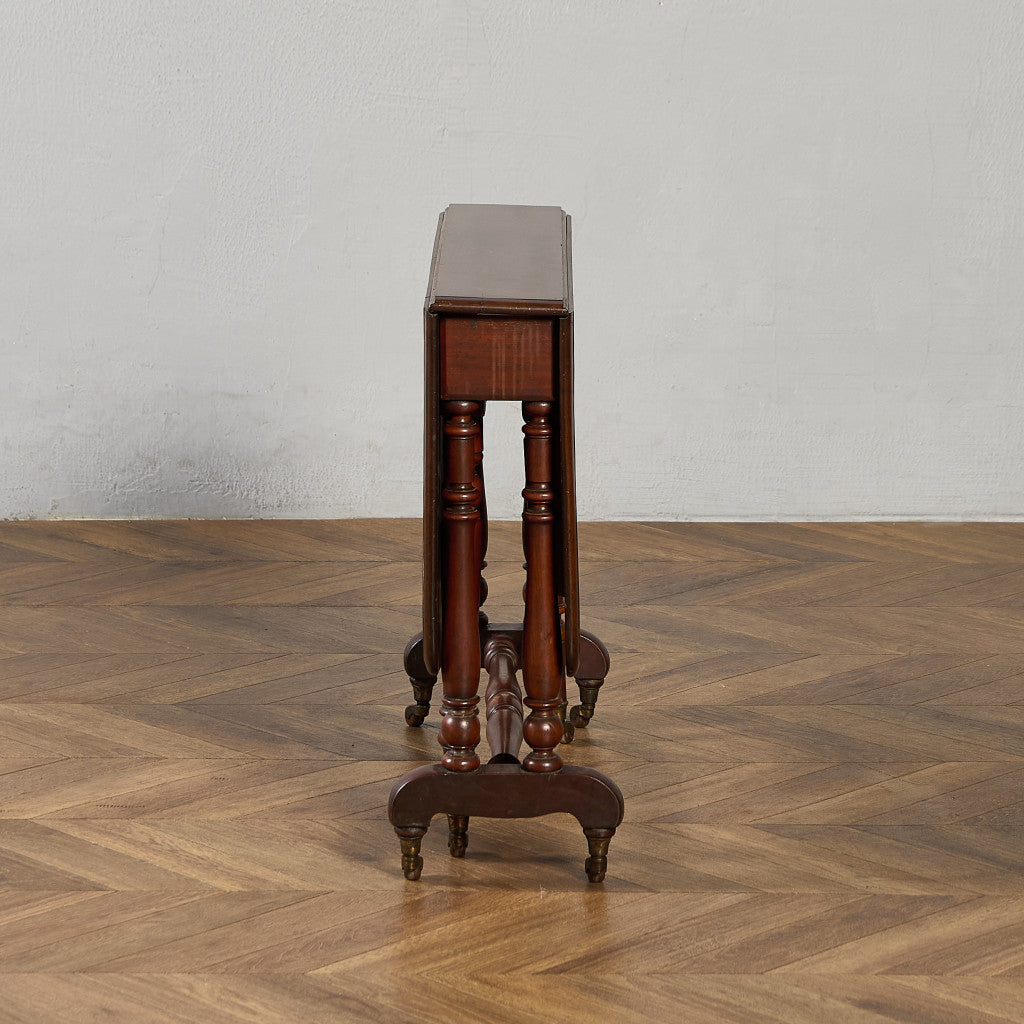 英国 クラシック サザーランドテーブル