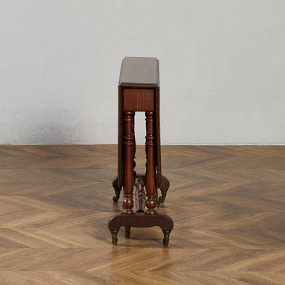 英国 クラシック サザーランドテーブル