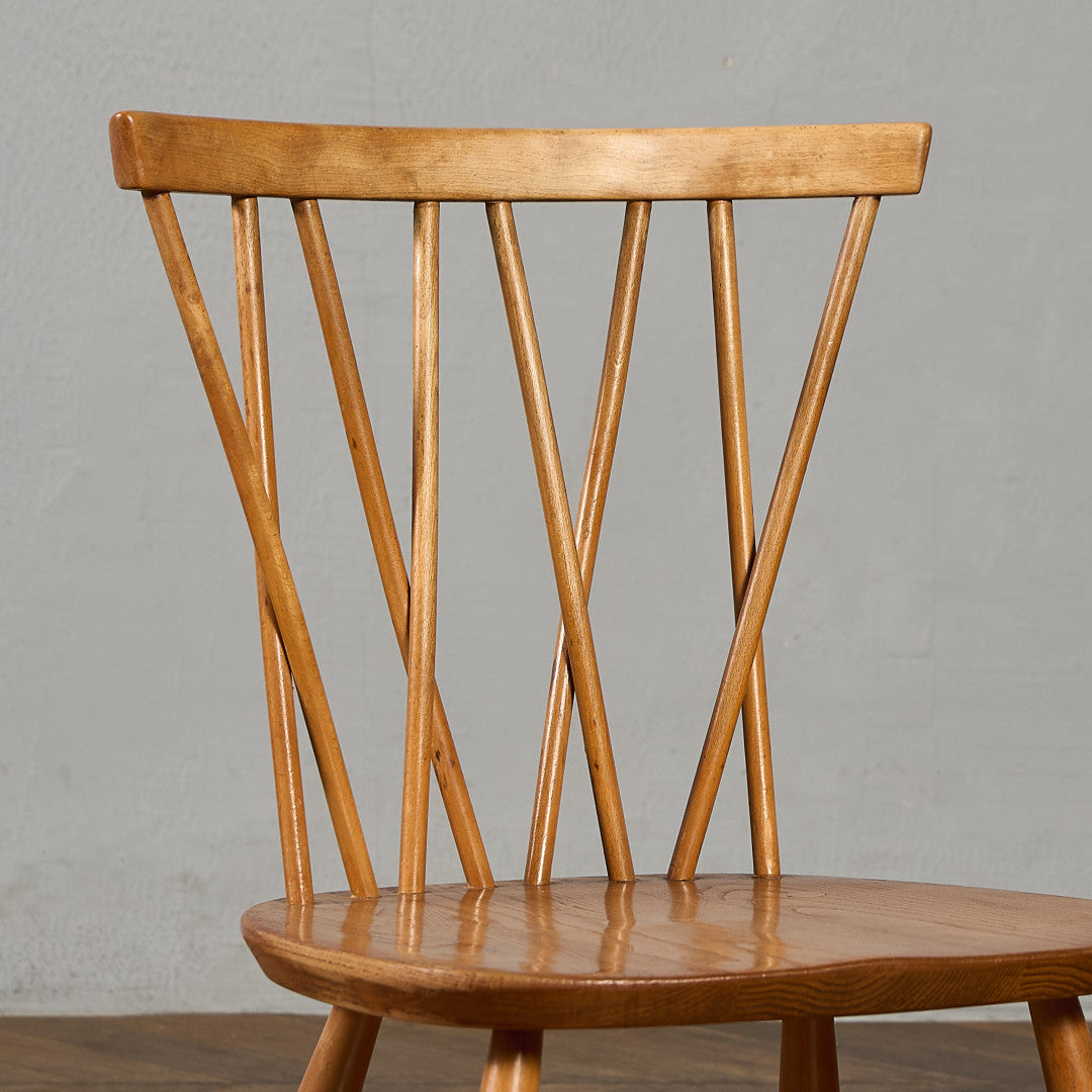 アーコール ERCOL ラティスドチェア X型貫 #97989 – camori