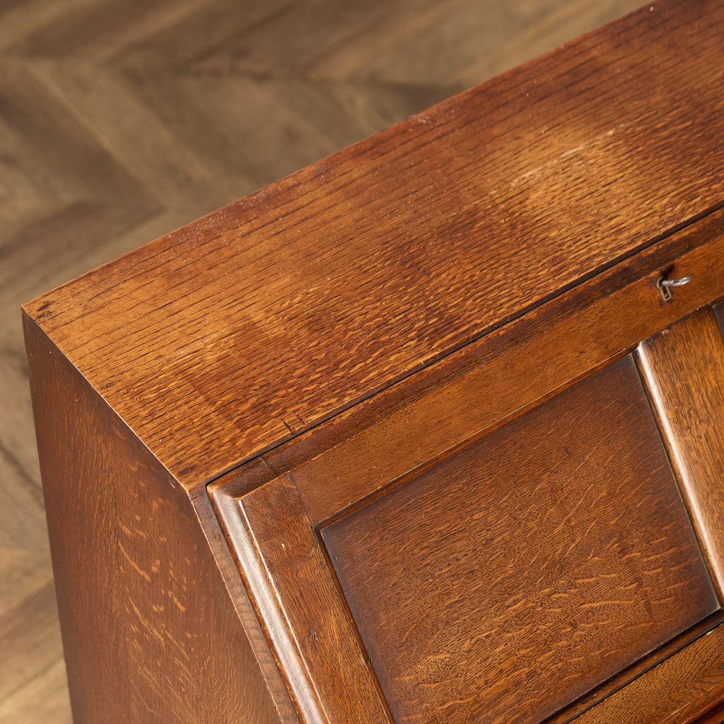 英国 クラシック ライティング ビューロー