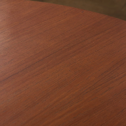 ヴィンテージ エクステンション ラウンドダイニングテーブル