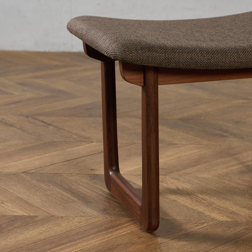 ヴィンテージ スツール 座面張替え済み