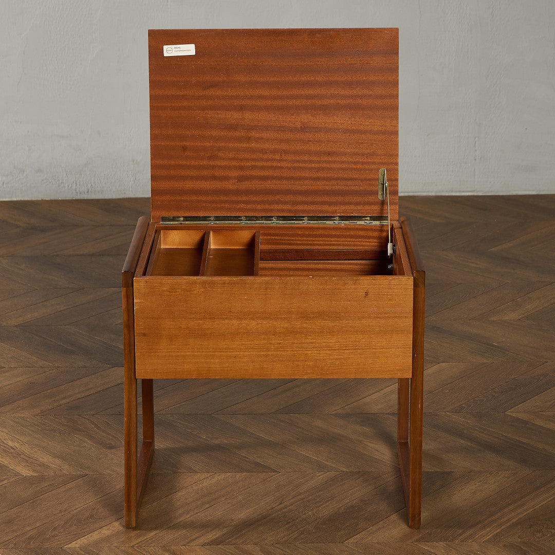 ヴィンテージ ソーイングボックス