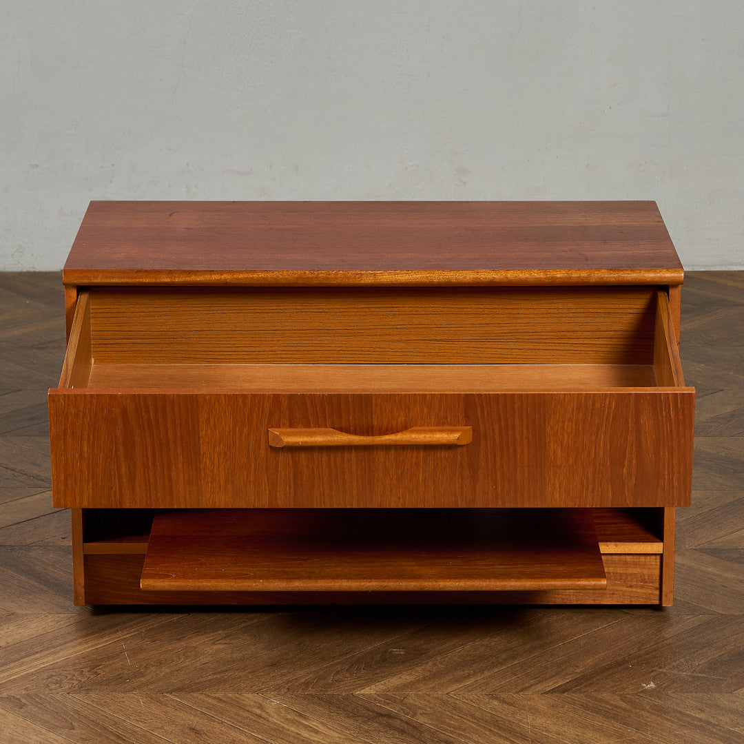 イギリス ヴィンテージ TVボード AVボード