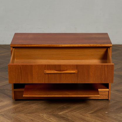 イギリス ヴィンテージ TVボード AVボード