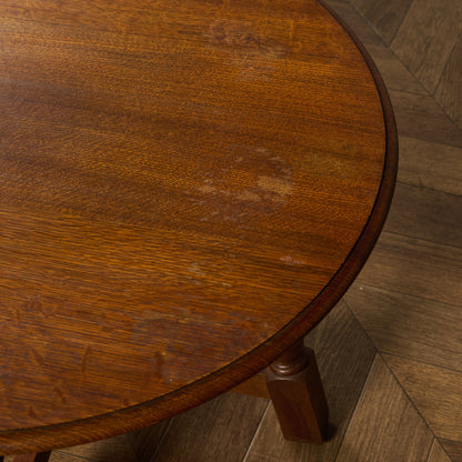 英国 クラシック センターテーブル サイドテーブル