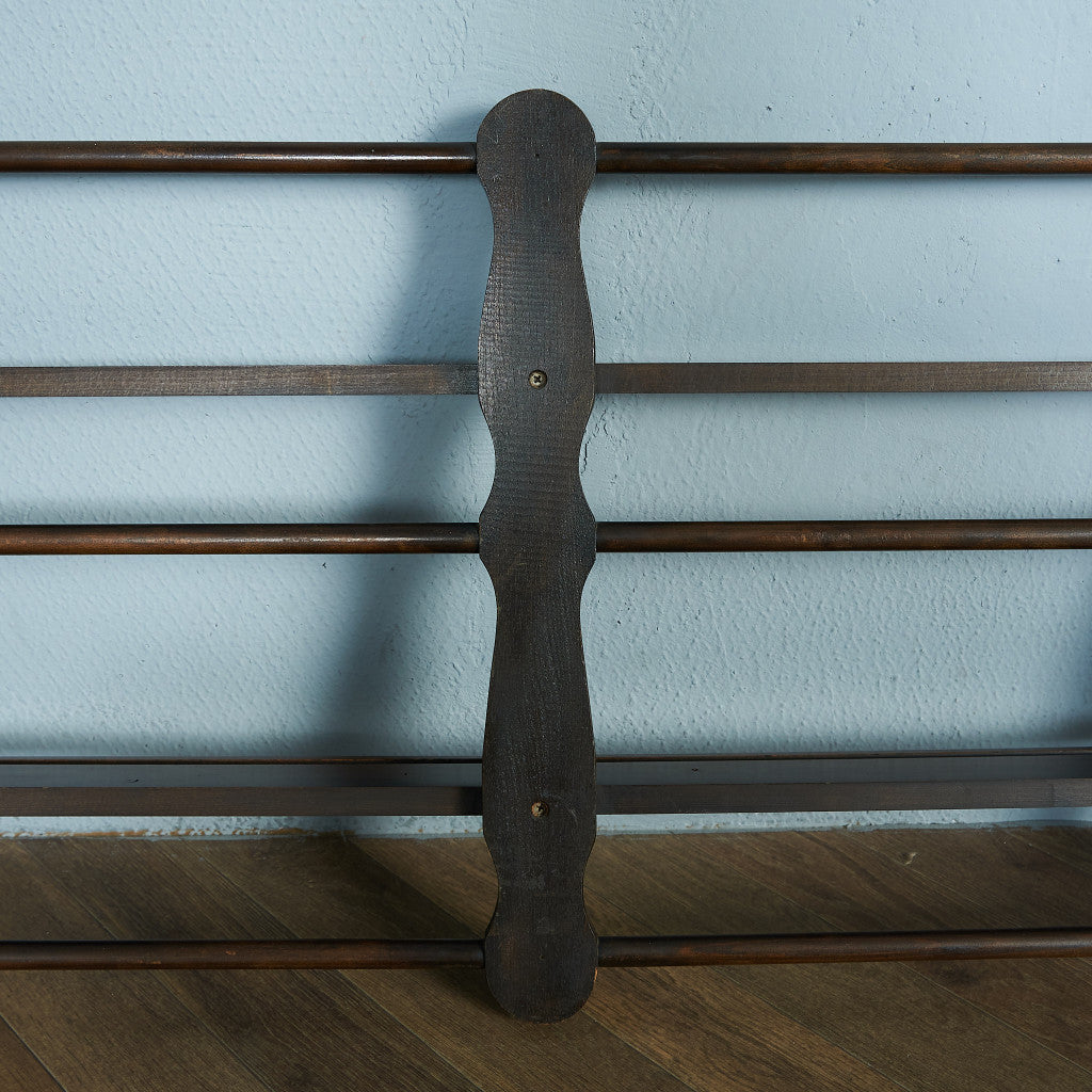 ヴィンテージ ウォールラック / プレートラック