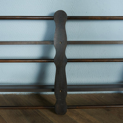 ヴィンテージ ウォールラック / プレートラック