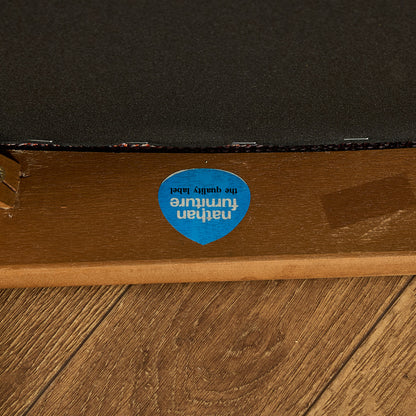 ダイニングアームチェア 座面張替え済み