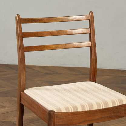 Fresco ダイニングチェア 座面張替え済み