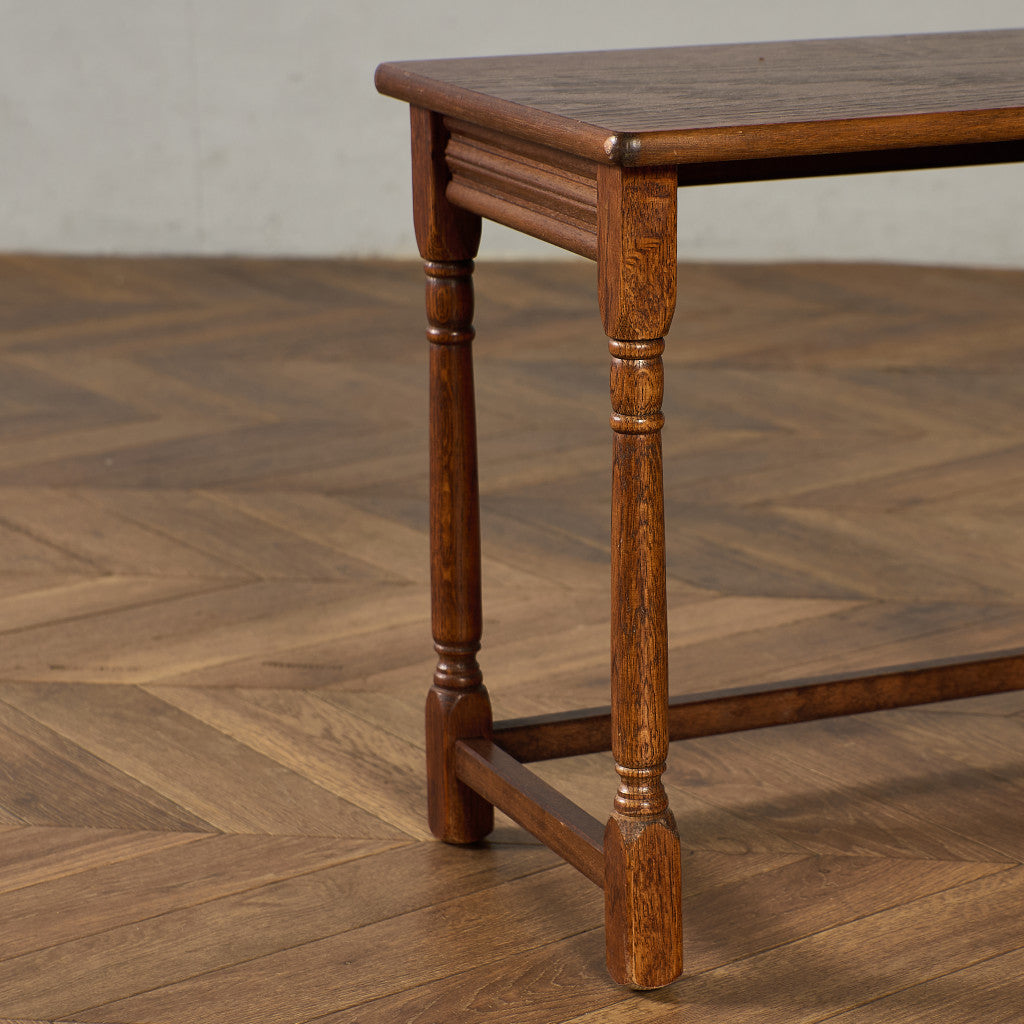 英国 クラシック ネストテーブル サイドテーブル