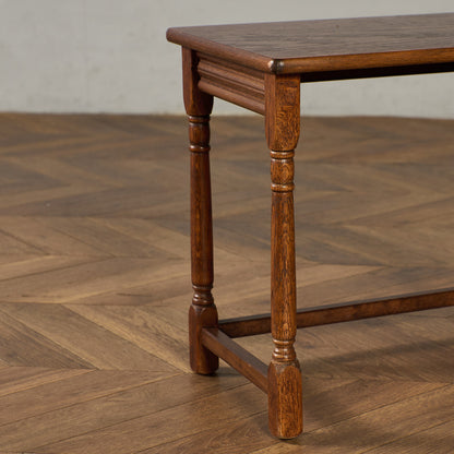 英国 クラシック ネストテーブル サイドテーブル