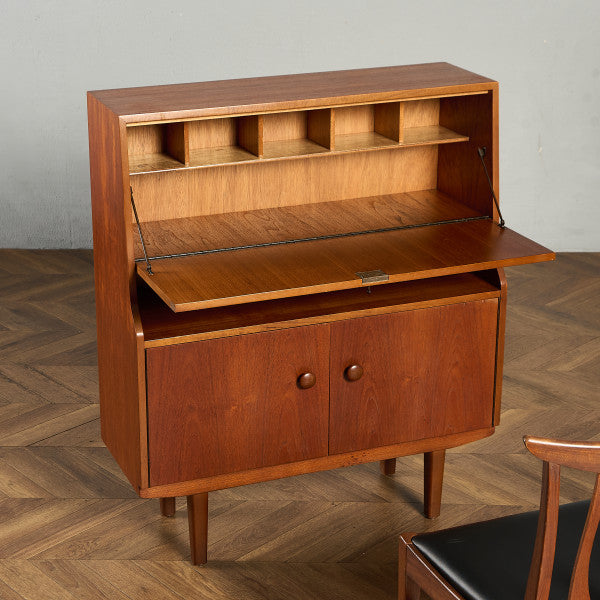 英国 ヴィンテージ ライティング ビューロー #98945 – camori