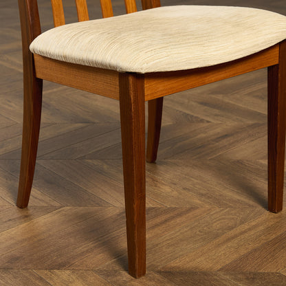 スラットバックチェア (4540)