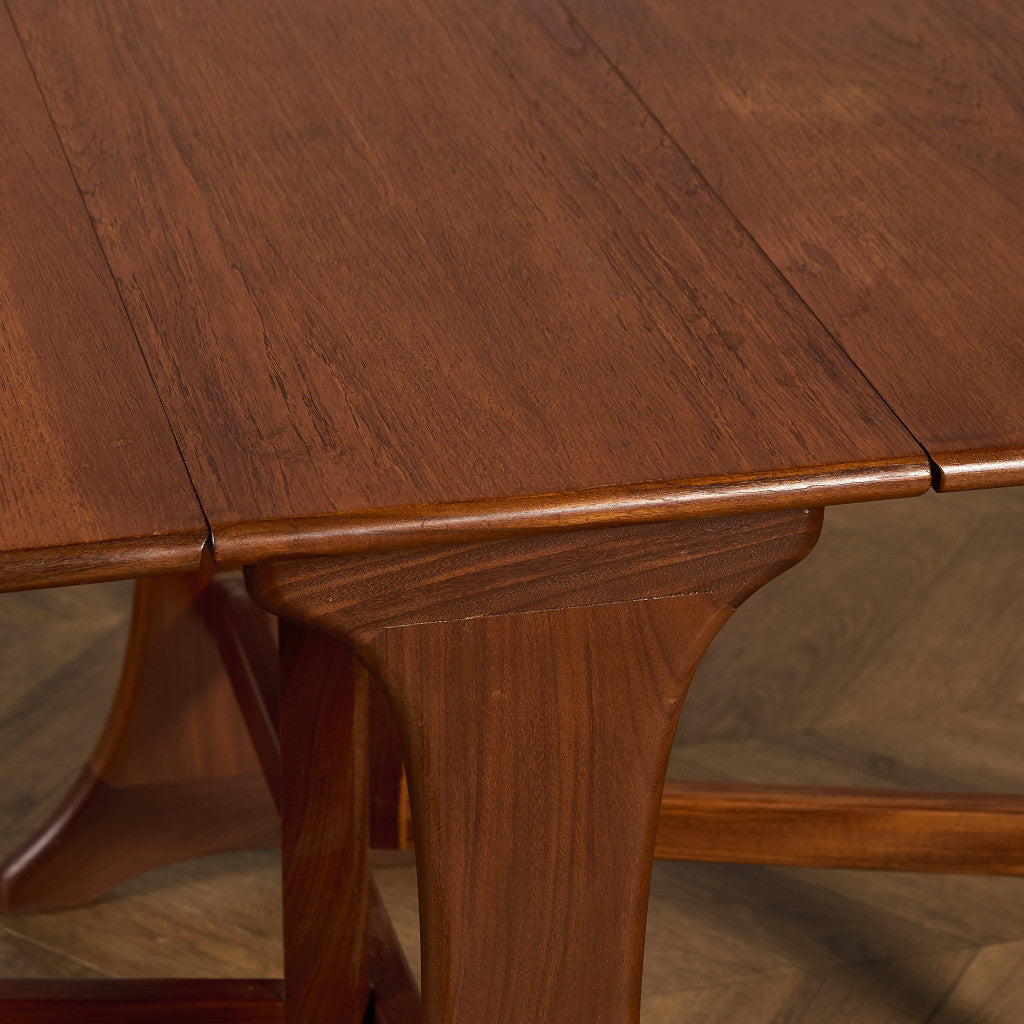 Fresco ドロップリーフ ゲートレッグテーブル