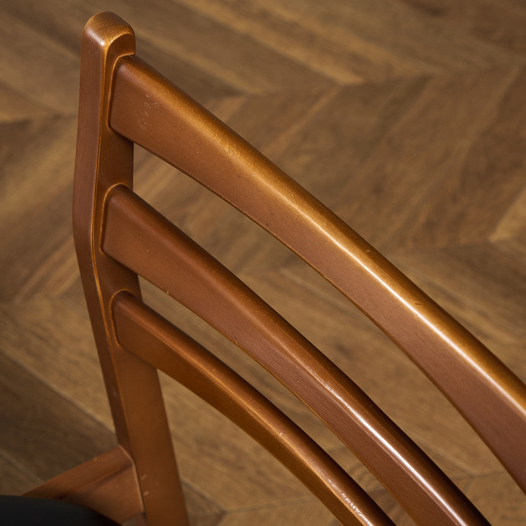 英国 ヴィンテージ ダイニングチェア