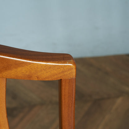 英国ヴィンテージ ダイニングチェア