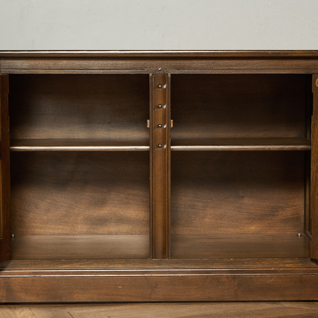 オールドコロニアル サイドボード ラウンドゴールドラベル