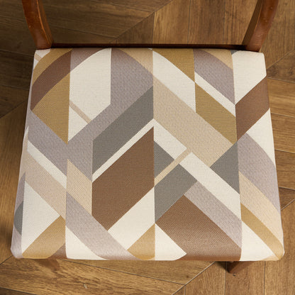 ヴィンテージ ダイニングチェア / 座面張替え済み (LUUM)