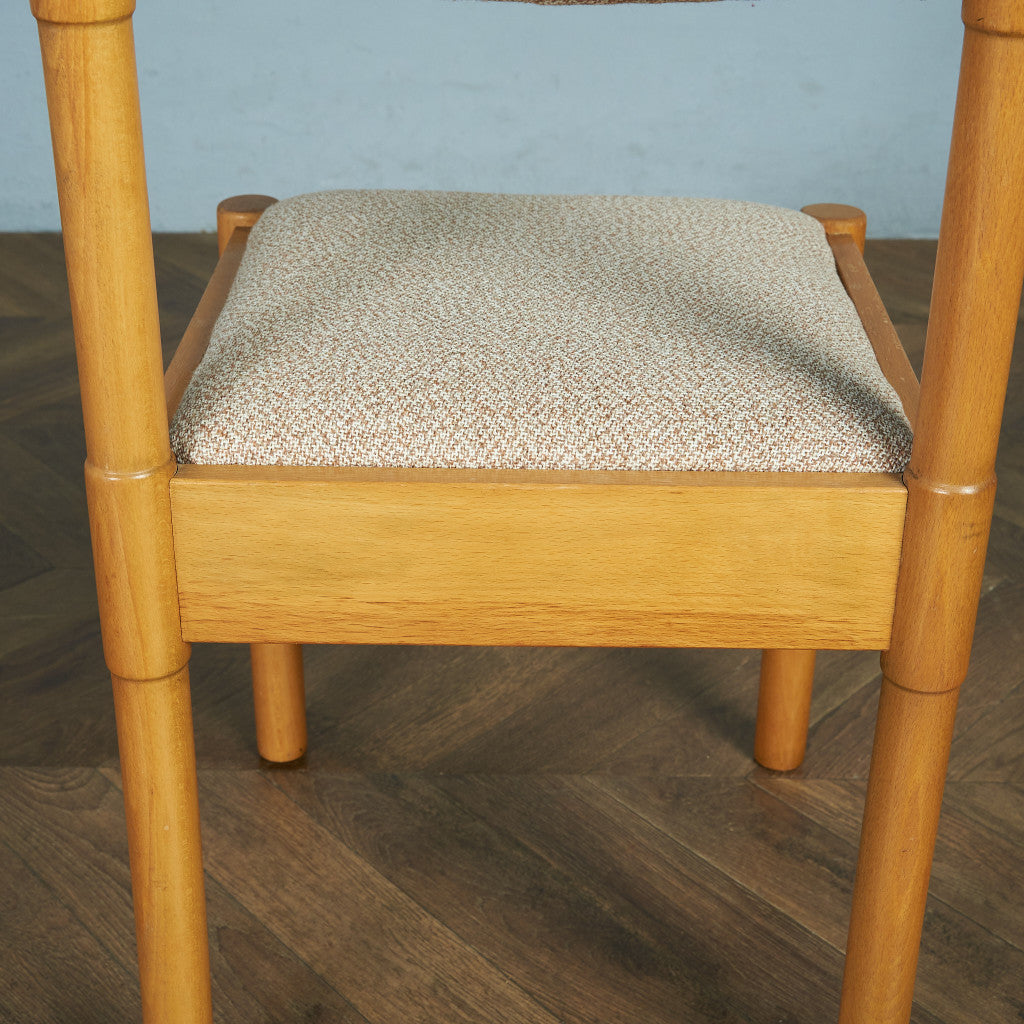 Dinette 英国製 ヴィンテージ ダイニングチェア