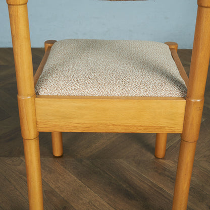 Dinette 英国製 ヴィンテージ ダイニングチェア