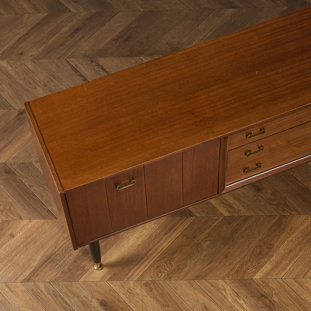 Tola&black サイドボード / 初期ゴールドラベル