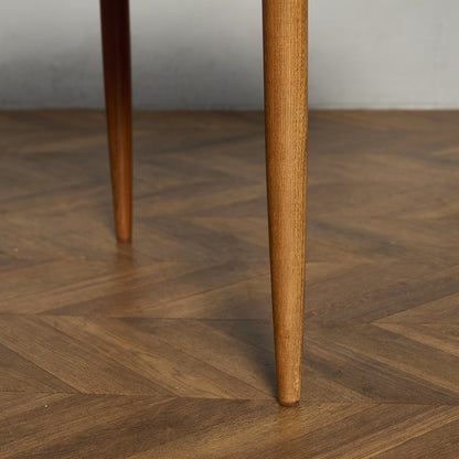 ヴィンテージ エクステンション オーバルダイニングテーブル