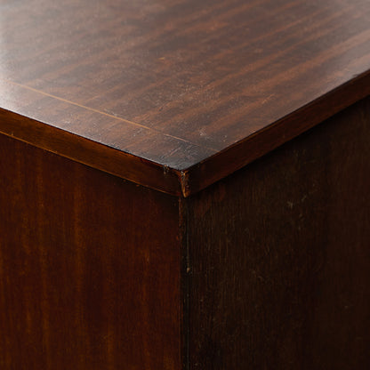 英国 クラシック 4段 サイドチェスト