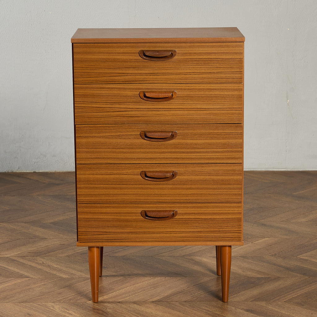 ヴィンテージ 6段 チェスト