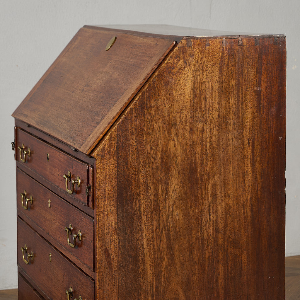 英国 アンティーク ライティングビューロー