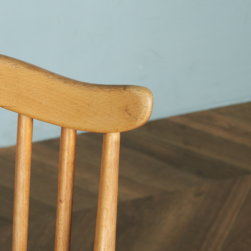 ヴィンテージ ゴールドスミスチェア / ブルーラベル