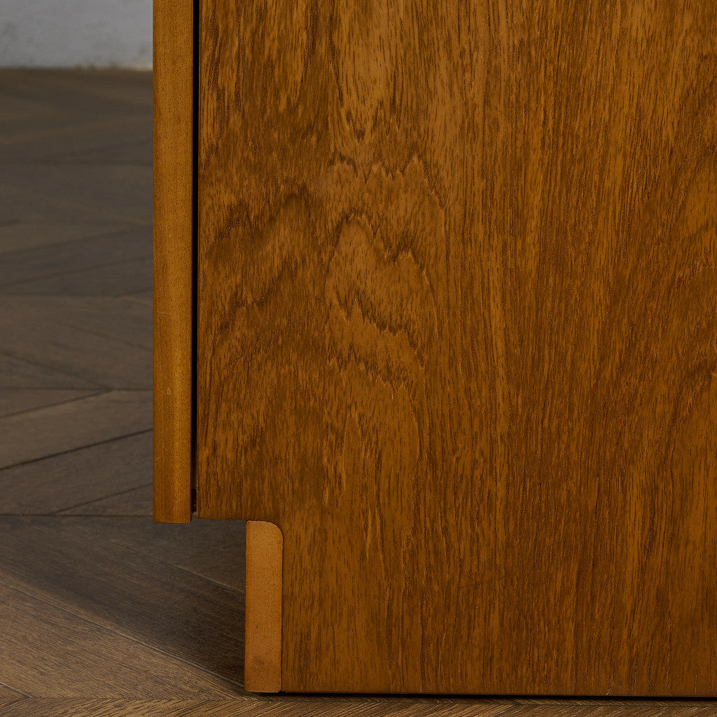 ヴィンテージ 十字扉 スモールキャビネット