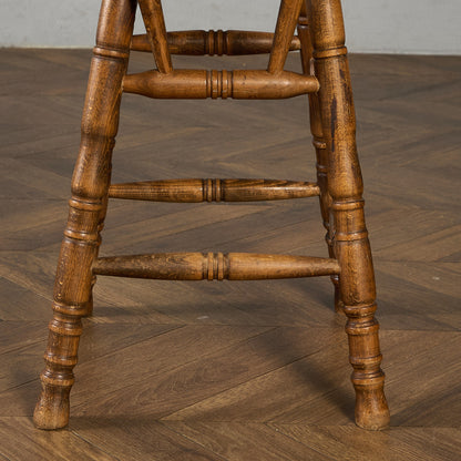 英国製 カウンターチェア バースツール