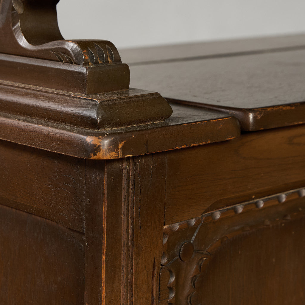 英国 クラシック モンクスベンチ