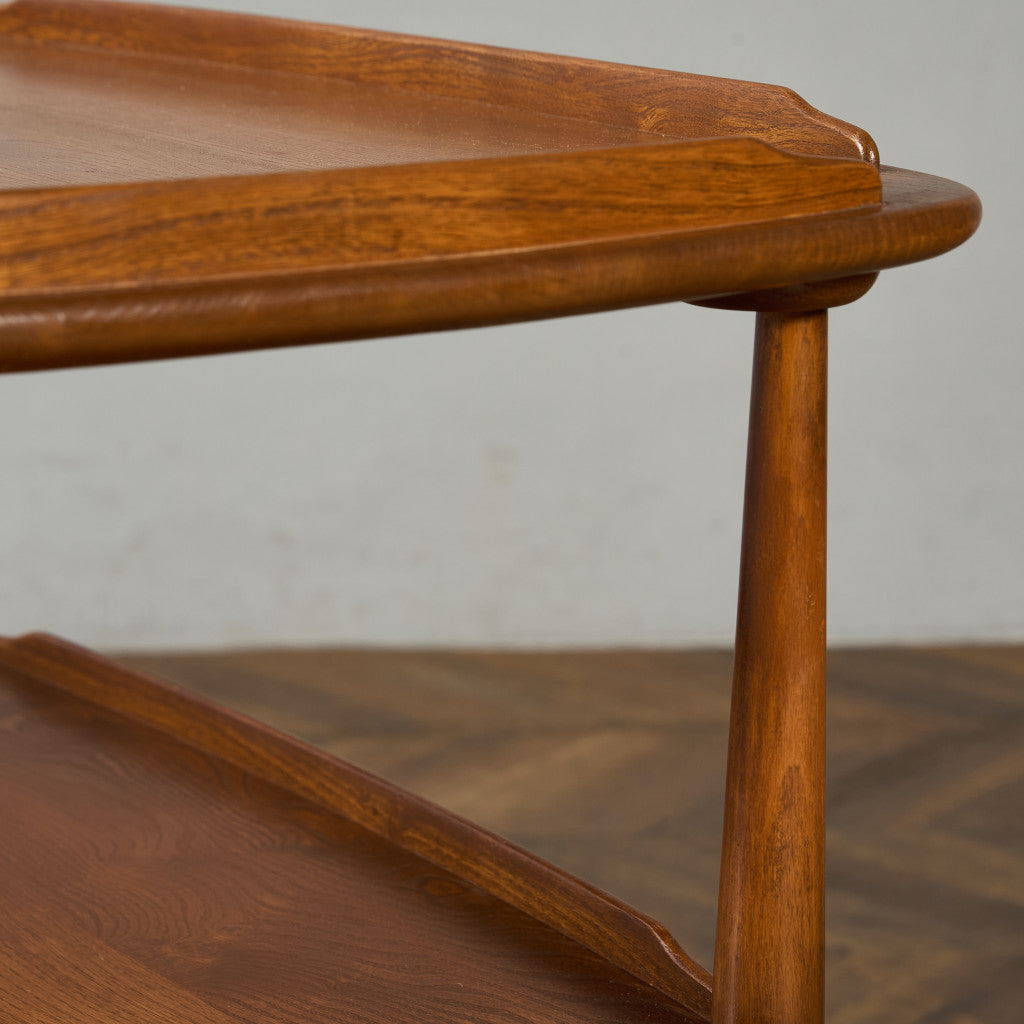 トロリーワゴン (458) ラウンドゴールドラベル