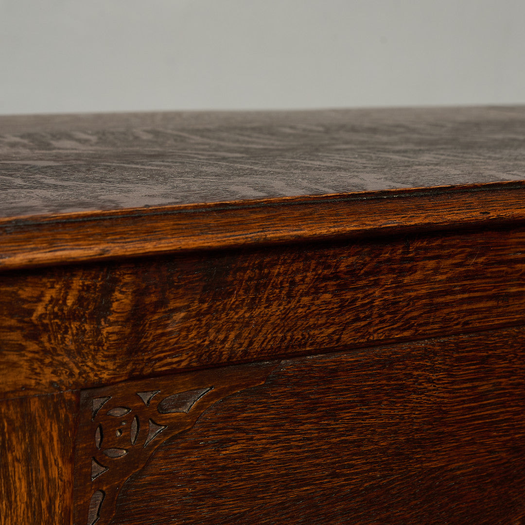 英国 クラシック ブランケットボックス