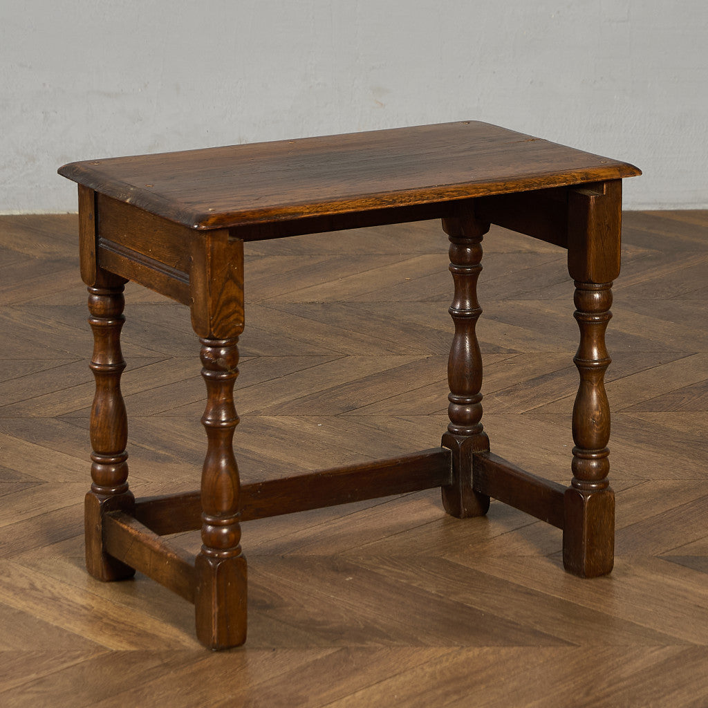 英国クラシック ネストテーブル サイドテーブル