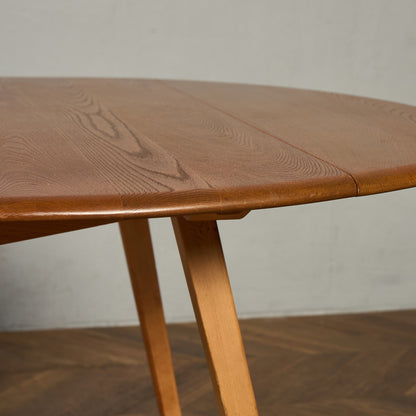 ヴィンテージ バタフライテーブル ブルーラベル