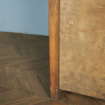 オーク材 ウェルシュドレッサー / 食器棚