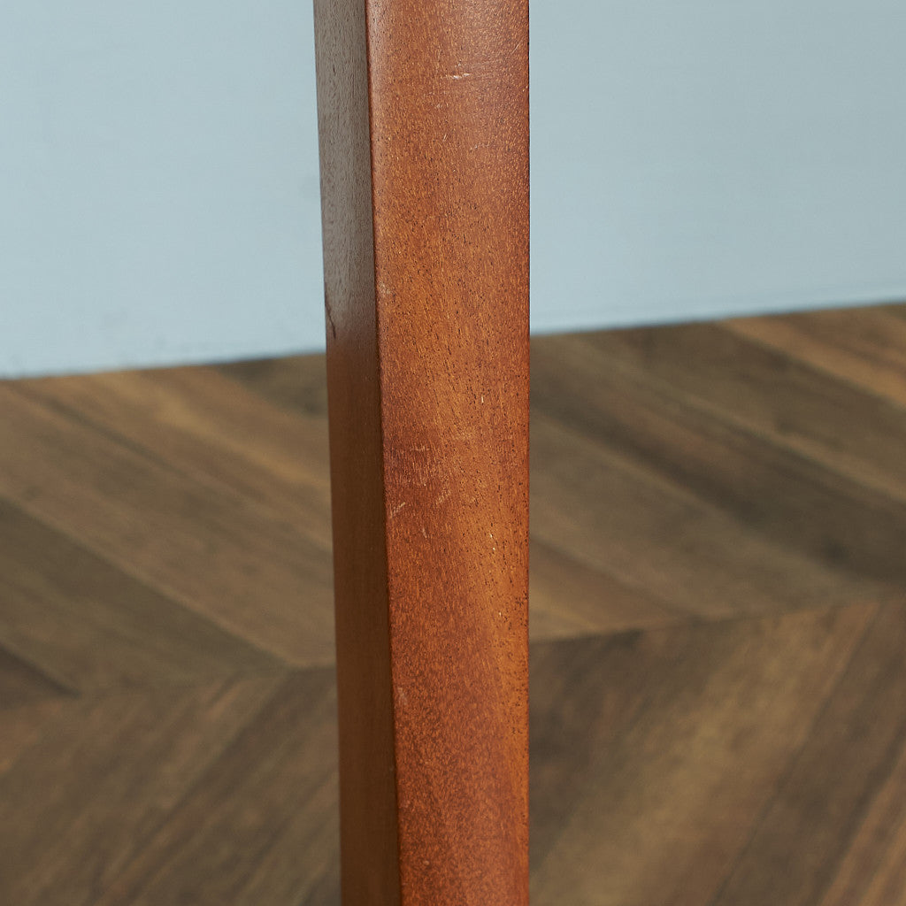 ヴィンテージ ダイニングチェア / 張替済