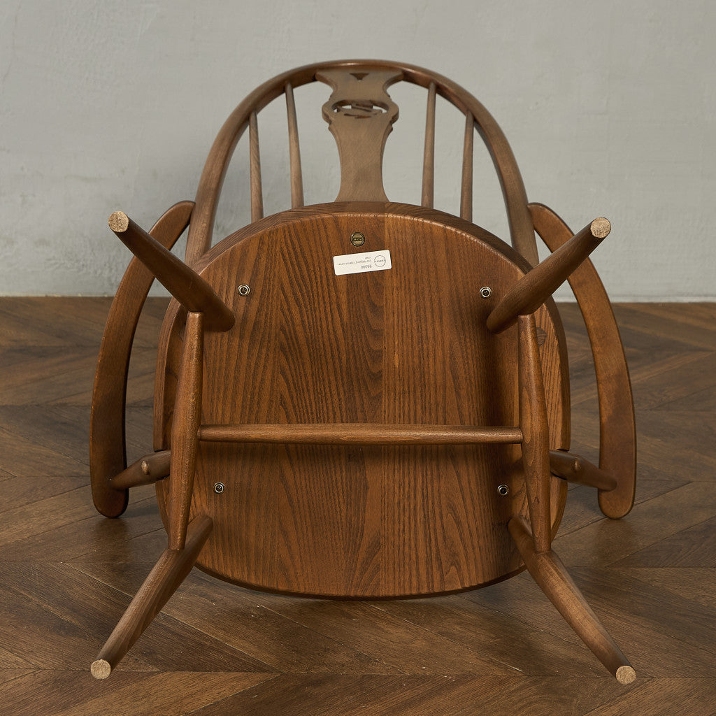 スワンバック アームチェア